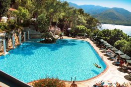 Hotel Bella Mare Beach - Turecko - Marmaris - Icmeler