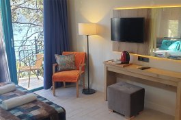Hotel Bella Mare Beach - Turecko - Marmaris - Icmeler