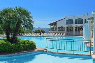 Hotel Bella Mare Beach - Turecko - Marmaris - Icmeler