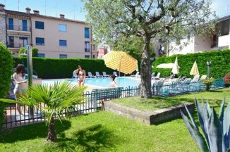 Hotel Bella Peschiera - Itálie - Lago di Garda - Peschiera del Garda
