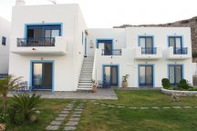 HOTEL BELLA VISTA - Řecko - Rhodos - Stegna