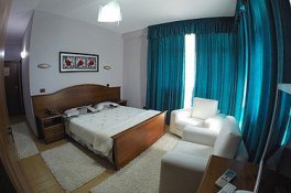 Hotel Bella Vista - Albánie - Durrës