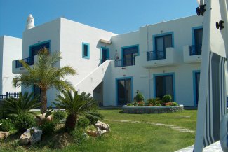 HOTEL BELLA VISTA - Řecko - Rhodos - Stegna