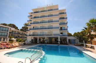 Hotel Bellamar - Španělsko - Ibiza - San Antonio