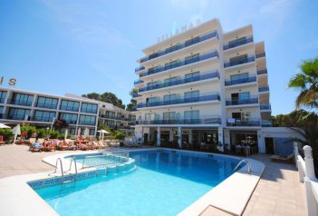 Hotel Bellamar - Španělsko - Ibiza - San Antonio