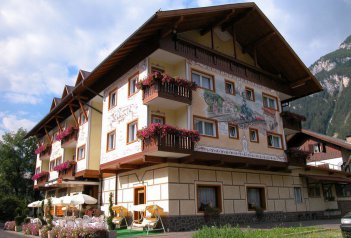 Hotel Bellaria - Itálie - Val di Fiemme - Predazzo