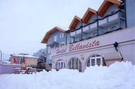 HOTEL BELLAVISTA - Itálie - Val di Fiemme - Cavalese