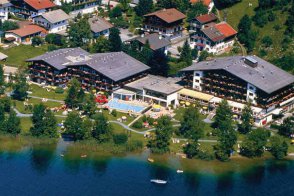 Hotel Bellevue am See - Rakousko - Kaiserwinkl - Walchsee
