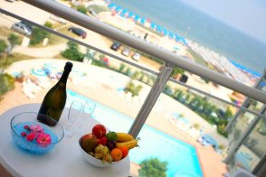 Hotel Bellevue Beach - Itálie - Emilia Romagna - Milano Marittima