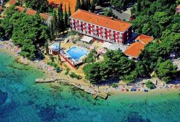 HOTEL BELLEVUE - DEPANDANCE - Chorvatsko - Jižní Dalmácie - Orebič