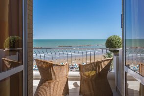 Hotel Bellevue - Itálie - Marche - Pesaro