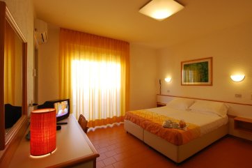 Hotel Bellevue - Itálie - Marche - Pesaro