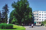 Hotel Bellevue - Tlapák - Česká republika - Poděbrady