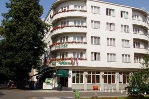Hotel Bellevue - Tlapák - Česká republika - Poděbrady