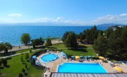 Hotel Bellevue - Makedonie - Ohrid