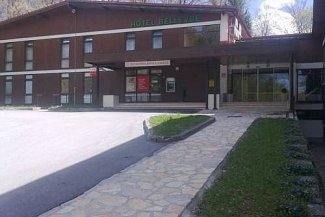 Hotel BELLEVUE - Chorvatsko - Plitvická jezera