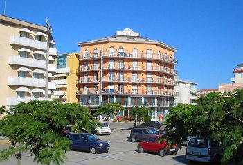 Hotel Bellevue - Itálie - Caorle