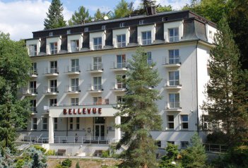 Hotel Bellevue - Česká republika - Karlovy Vary