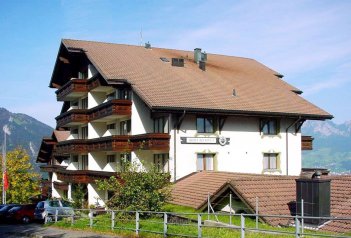 Hotel Bellevue - Švýcarsko - Bern