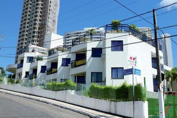 Hotel Bello Mare - Brazílie - Natal - Ponta Negra