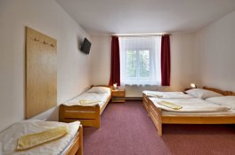 Hotel Belveder - Česká republika - Šumava - Železná Ruda