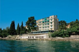 Hotel BELVEDERE I. - Chorvatsko - Istrie - Opatija