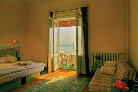 Hotel BELVEDERE I. - Chorvatsko - Istrie - Opatija