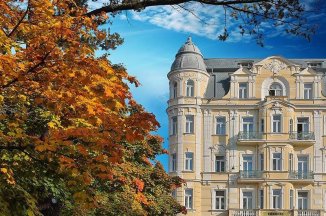 Hotel Belvedere Spa a Wellness - Česká republika - Mariánské Lázně