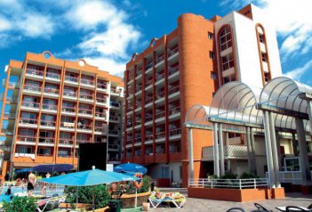 Hotel Belvedere - Španělsko - Costa Dorada  - Salou