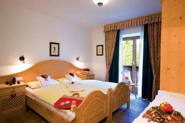 Hotel Belvedere - Itálie - Alta Badia - Sella Ronda - Colfosco