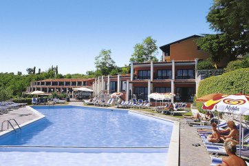 Hotel Belvedere - Itálie - Lago di Garda - Manerba del Garda