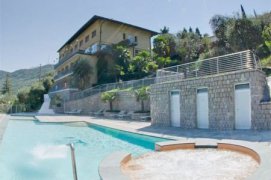 Hotel Benacus - Itálie - Lago di Garda