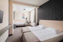 Hotel Benczúr - Maďarsko - Budapešť