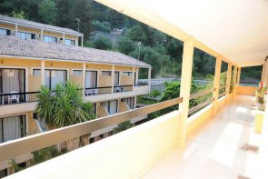 Hotel Benitses Bay View - Řecko - Korfu - Benitses