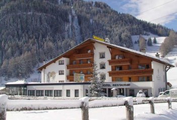 Hotel Bergblick - Rakousko - Nauders