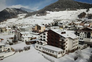Hotel Bergblick - Rakousko - Tyrolské Alpy
