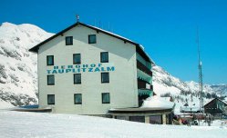 Hotel Berghof Tauplitzalm - Rakousko - Tauplitz - Bad Mitterndorf