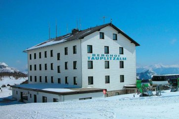 Hotel Berghof Tauplitzalm - Rakousko - Tauplitz - Bad Mitterndorf