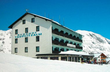 Hotel Berghof Tauplitzalm