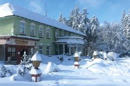 Hotel Berghof - Česká republika - Krušné hory a Podkrušnohoří - Jáchymov