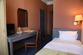 Hotel Berghof - Česká republika - Krušné hory a Podkrušnohoří - Jáchymov