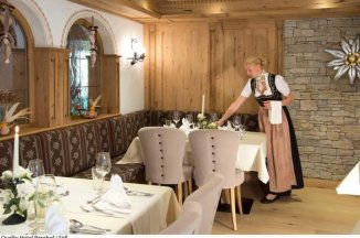 Hotel Berghof - Rakousko - Tyrolské Alpy