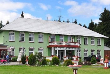 Hotel Berghof - Česká republika - Krušné hory a Podkrušnohoří - Jáchymov