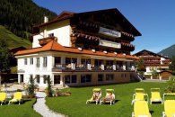 Hotel Bergjuwel - Rakousko - Stubaital - Neustift im Stubaital