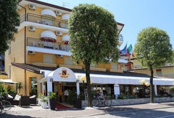 Hotel Berna - Itálie - Caorle - Eraclea Mare