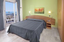 Hotel Bernard - Itálie - Palmová riviéra - San Benedetto del Tronto