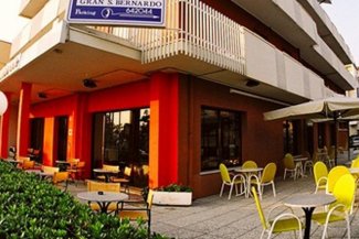 Hotel BERNARDO - Itálie - Rimini - Riccione