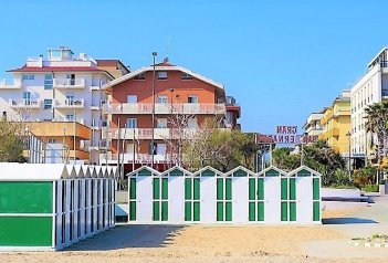 Hotel BERNARDO - Itálie - Rimini - Riccione