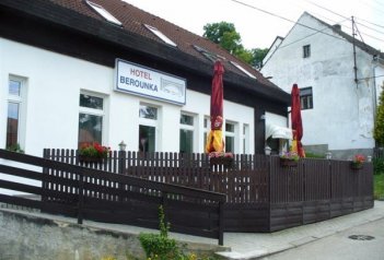 Hotel Berounka - Česká republika - Západní Čechy