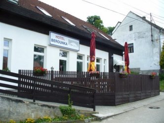 Hotel Berounka